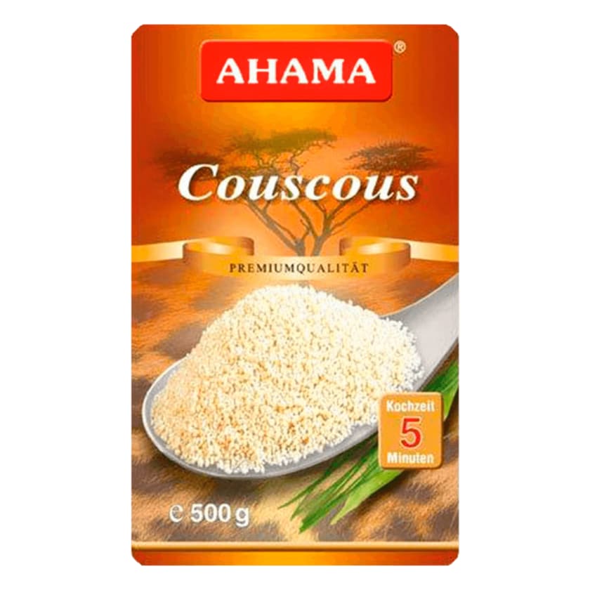 Ahama Couscous 500g